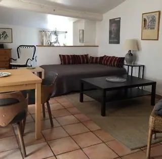 Apartman T2 Classe 3 Etoile Au Centre Du Quartier Historique Aix-en-Provence