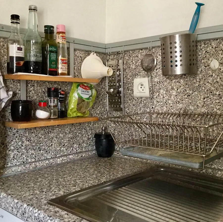 Apartman T2 Classe 3 Etoile Au Centre Du Quartier Historique Aix-en-Provence